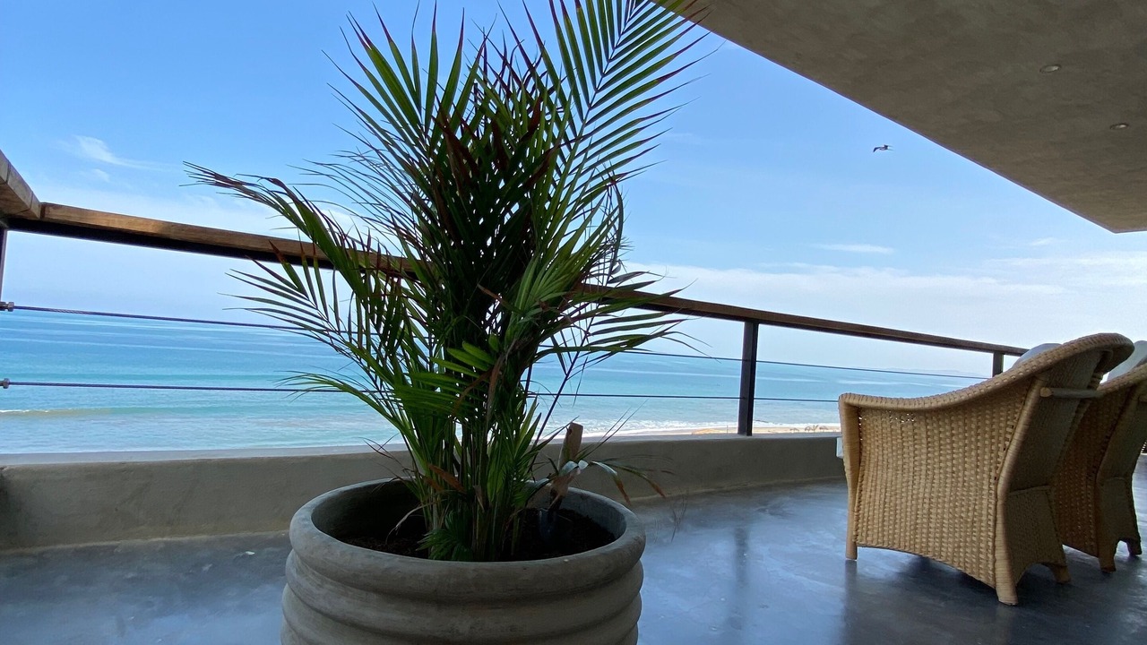 Photo of Patio Balcony in Punta Sal