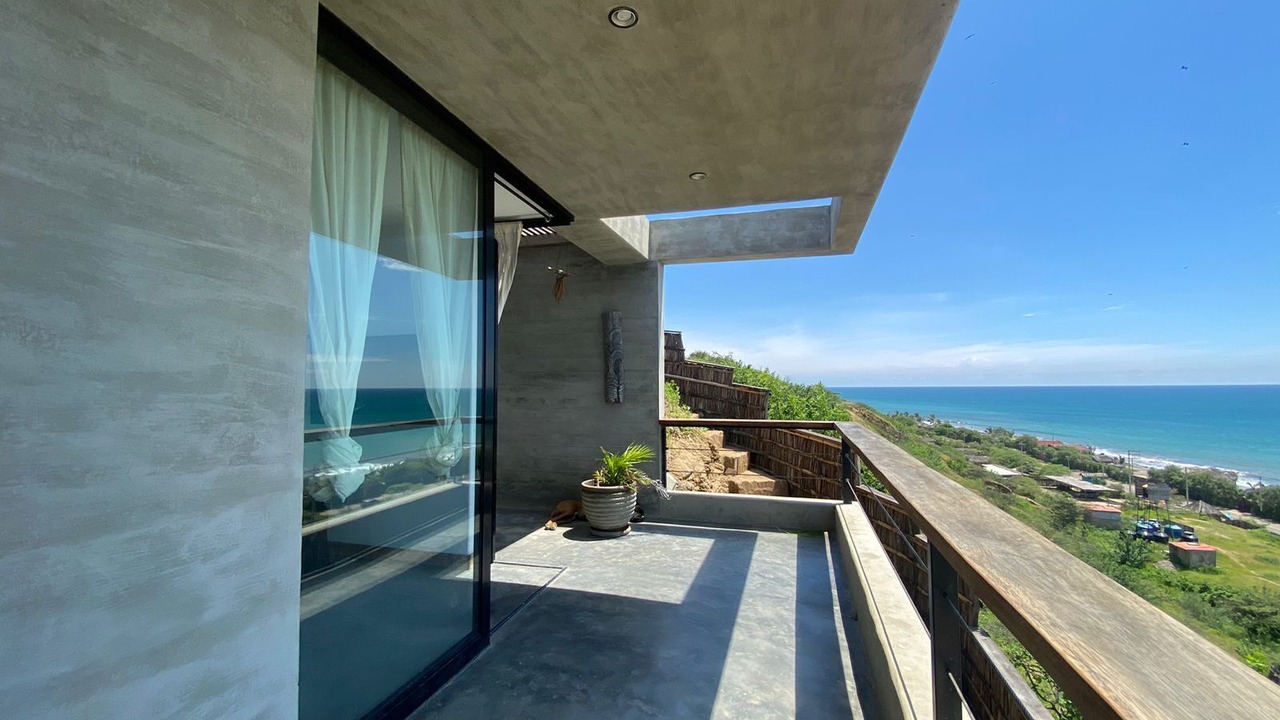 Photo of Patio Balcony in Punta Sal
