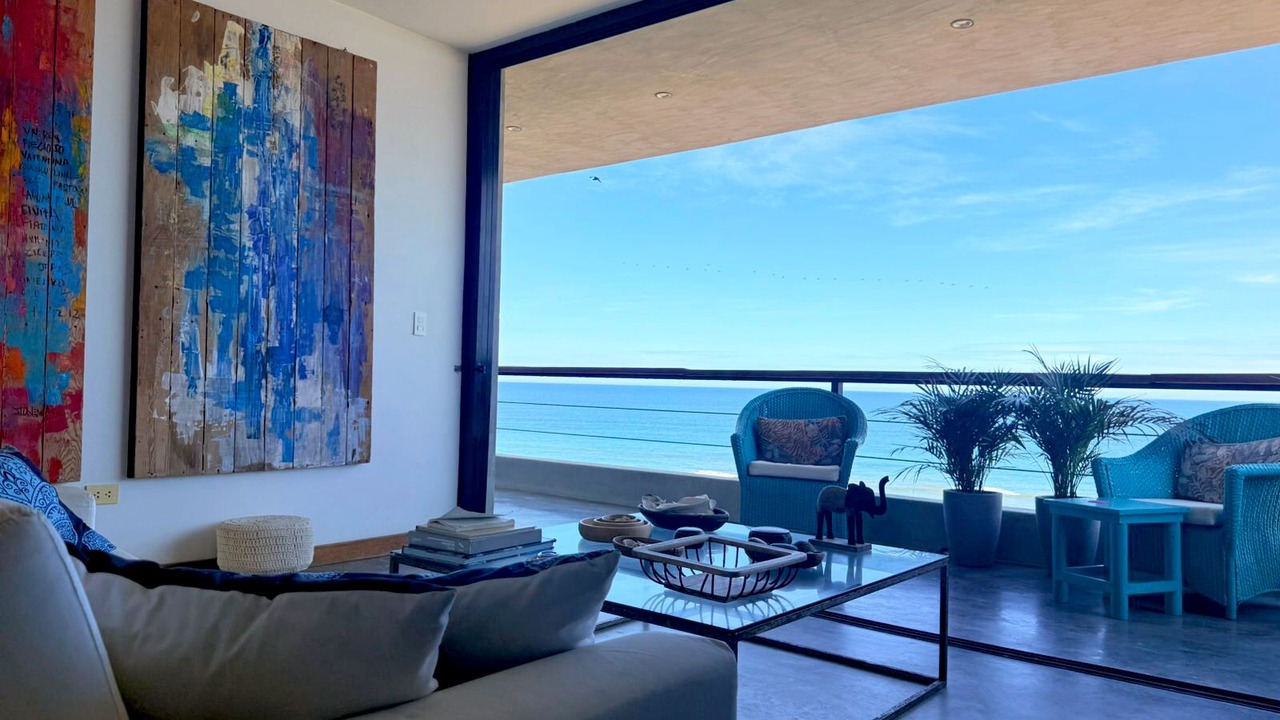 Photo of Livingroom in Punta Sal