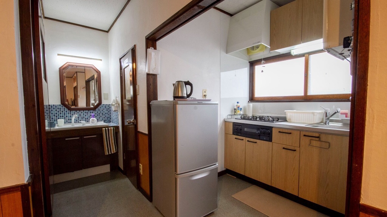 Photo of Kitchen in Hakodate