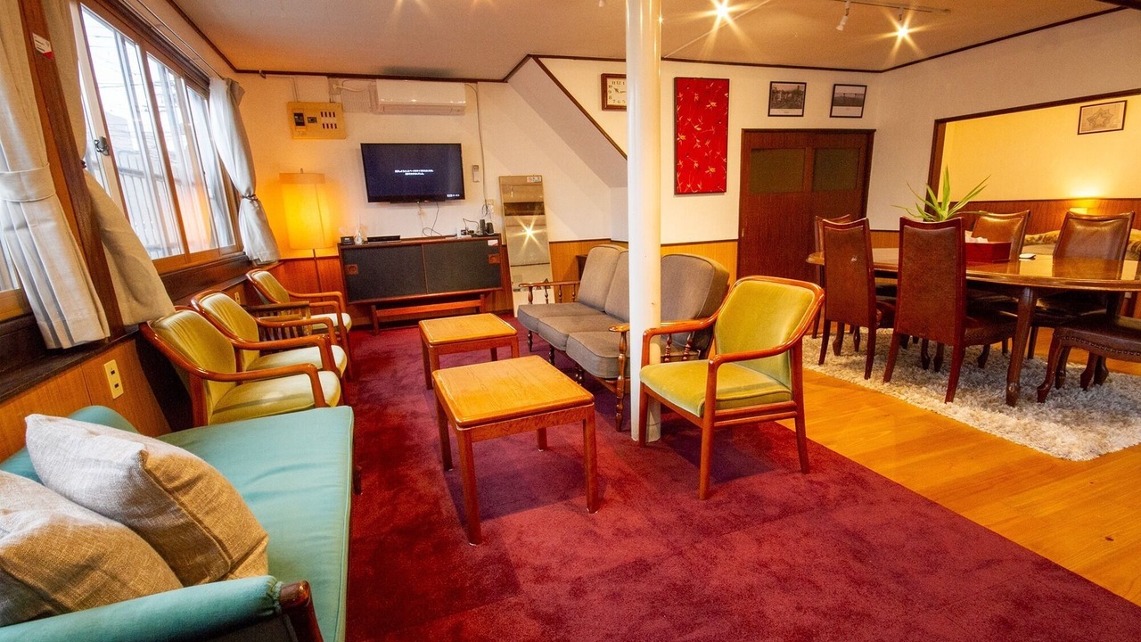 Photo of Livingroom in Hakodate