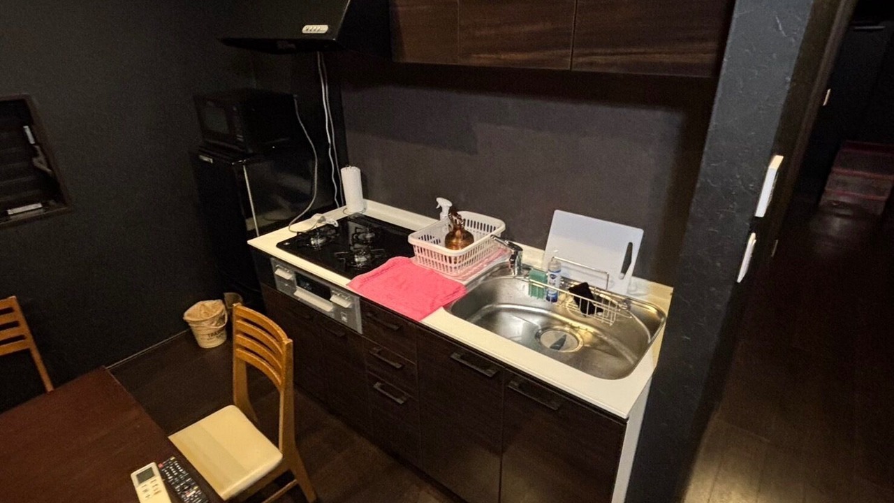Photo of Kitchen in Akiruno