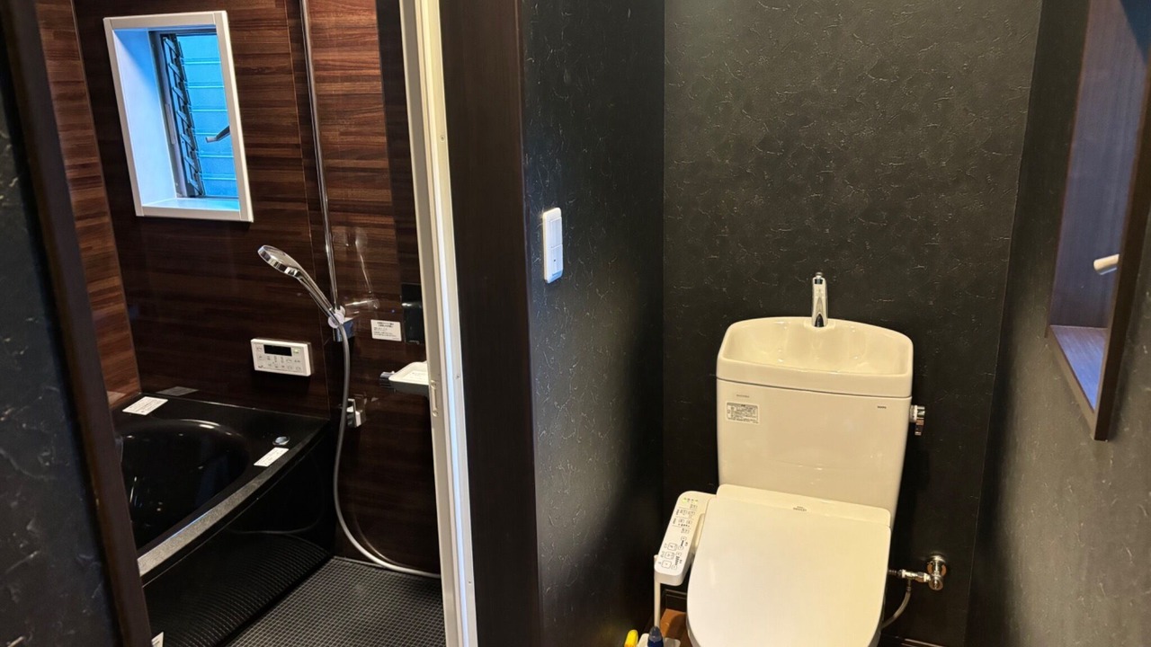 Photo of Bathroom in Akiruno