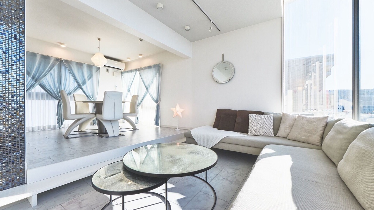 Photo of Livingroom in Zushi