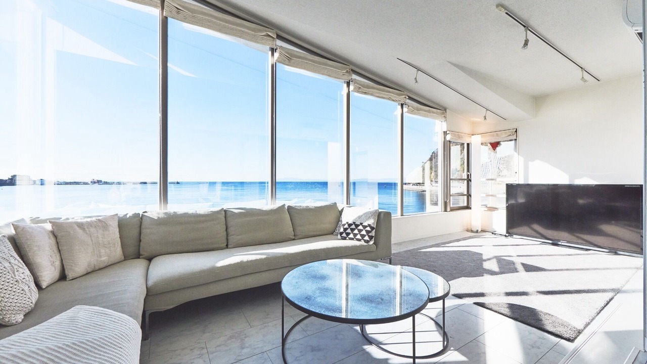 Photo of Livingroom in Zushi