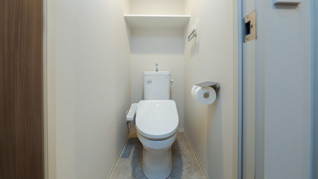 Photo of Bathroom in Tamachi