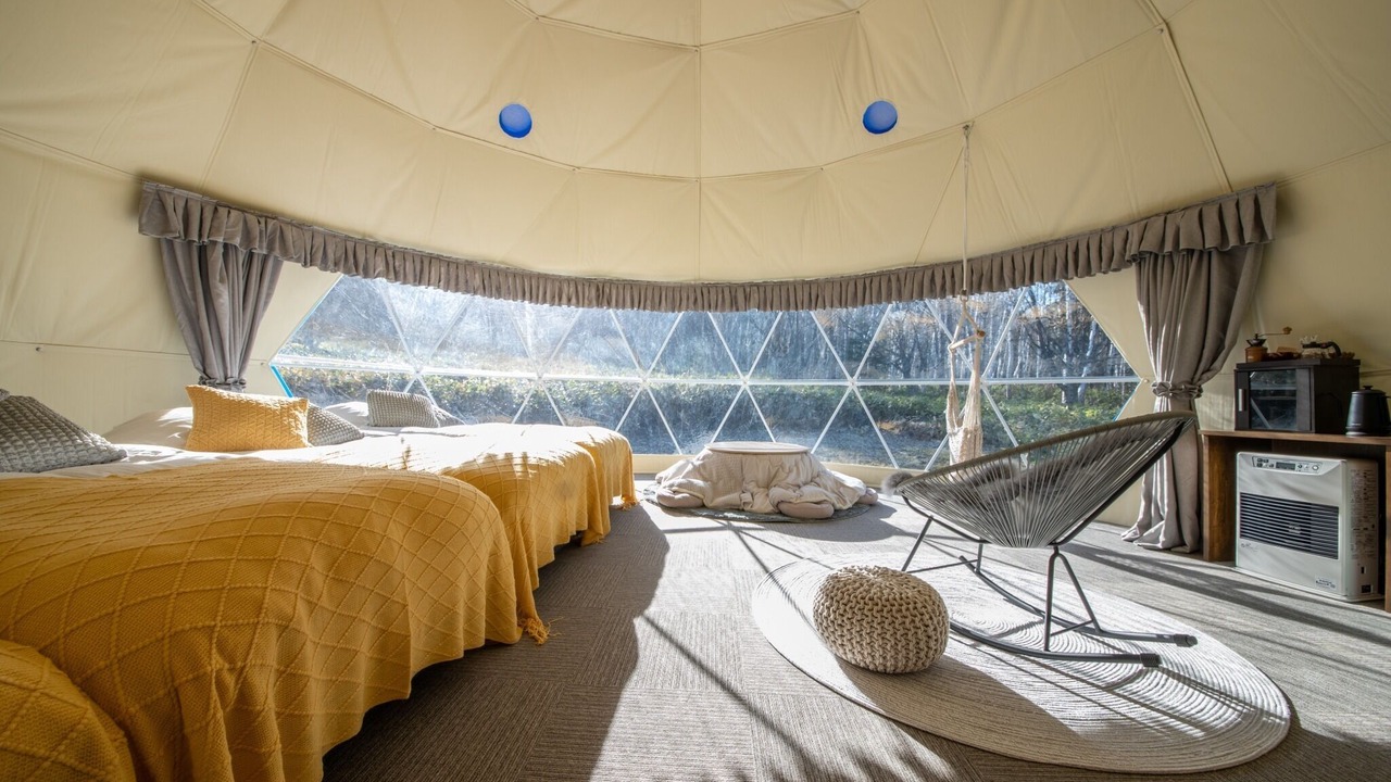 Photo of Bedroom in Tomamu