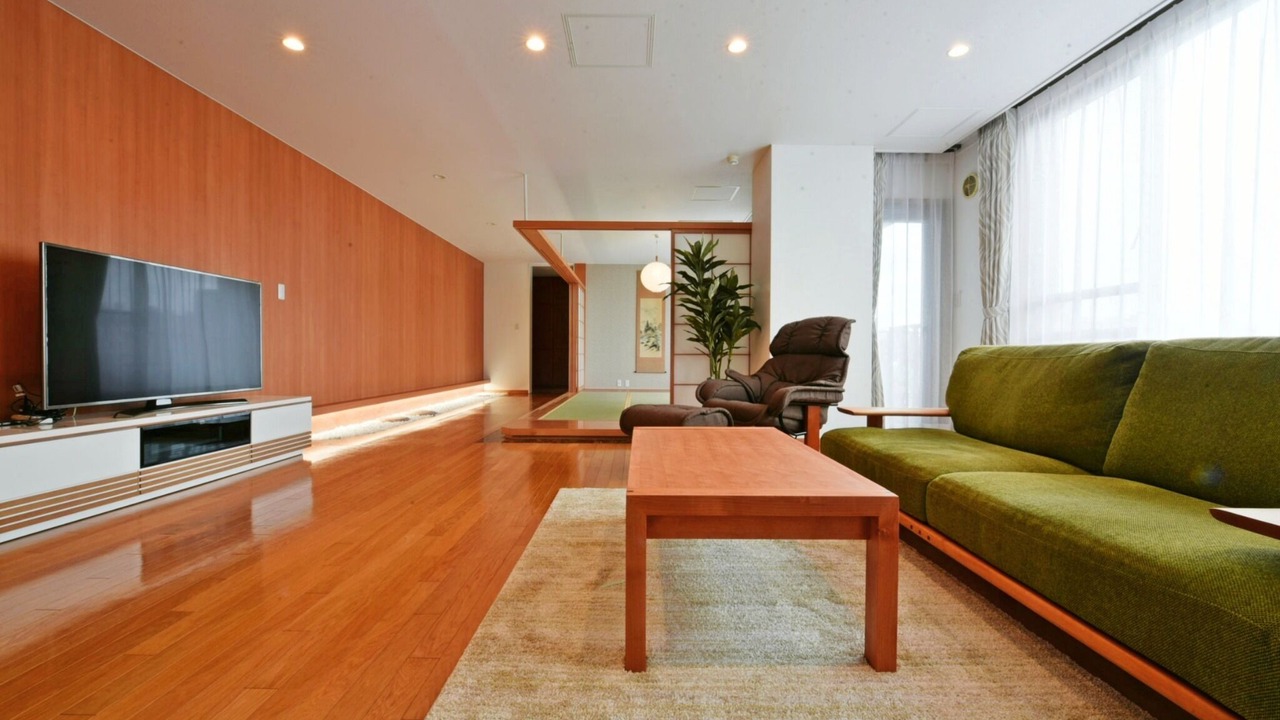 Photo of Livingroom in Chuo-ku