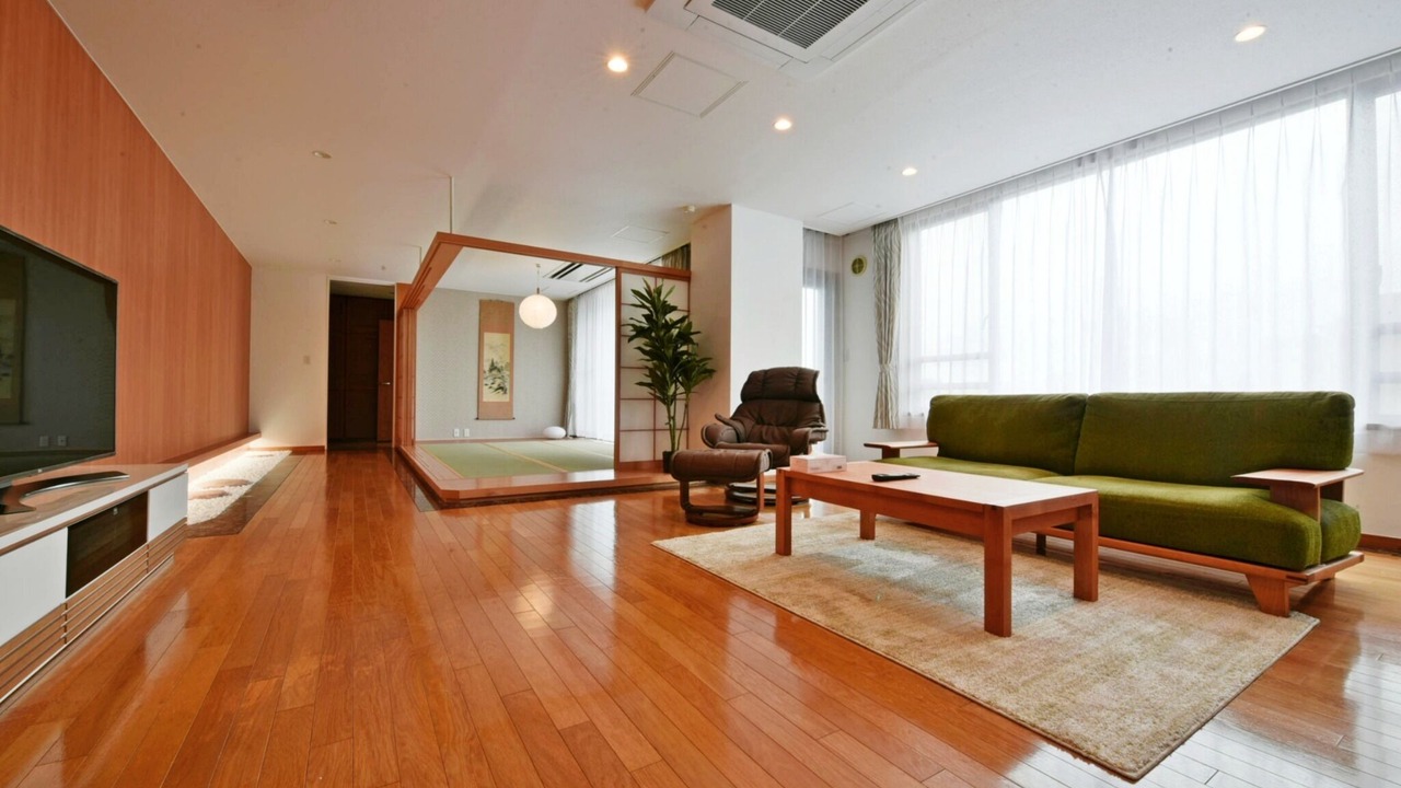 Photo of Livingroom in Chuo-ku