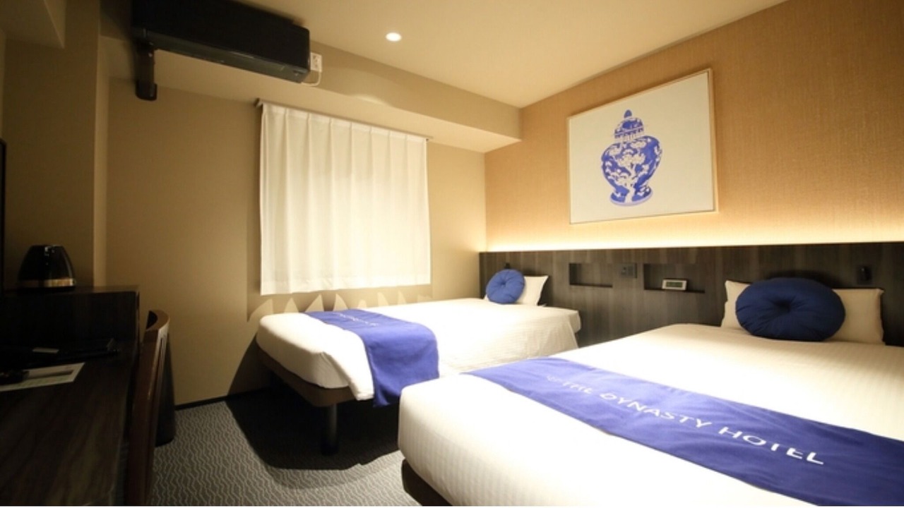 Photo of Bedroom in Tennoji
