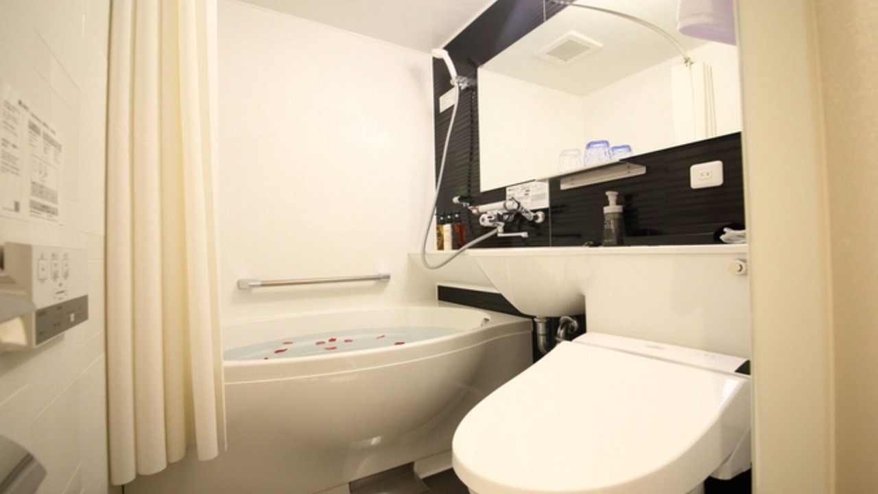 Photo of Bathroom in Tennoji