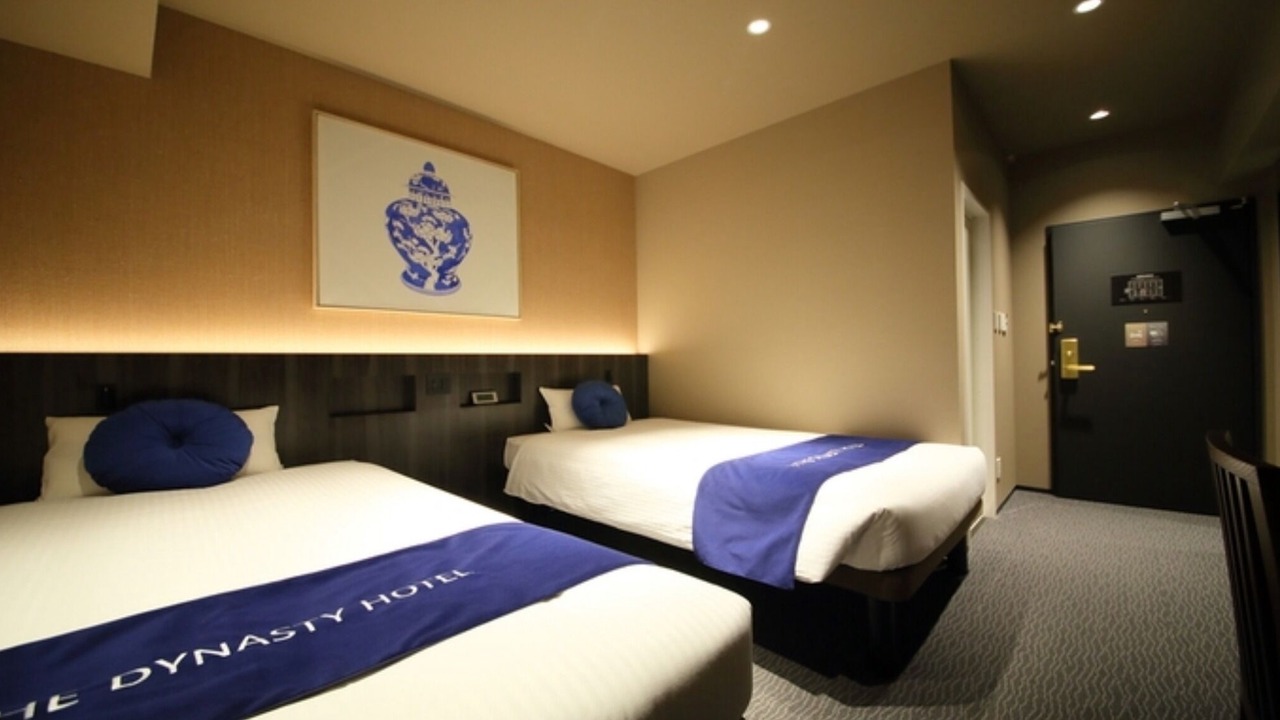 Photo of Bedroom in Tennoji
