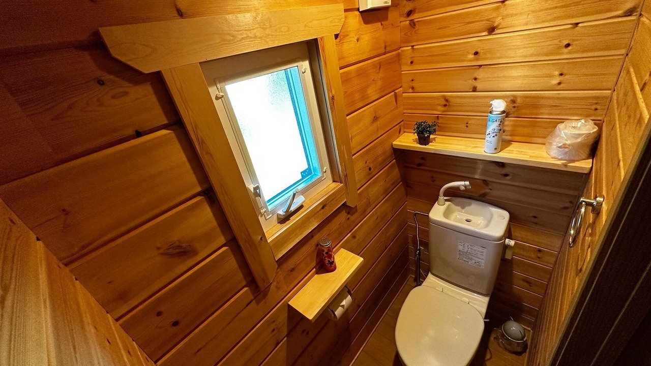 Photo of Bathroom in Asahikawa