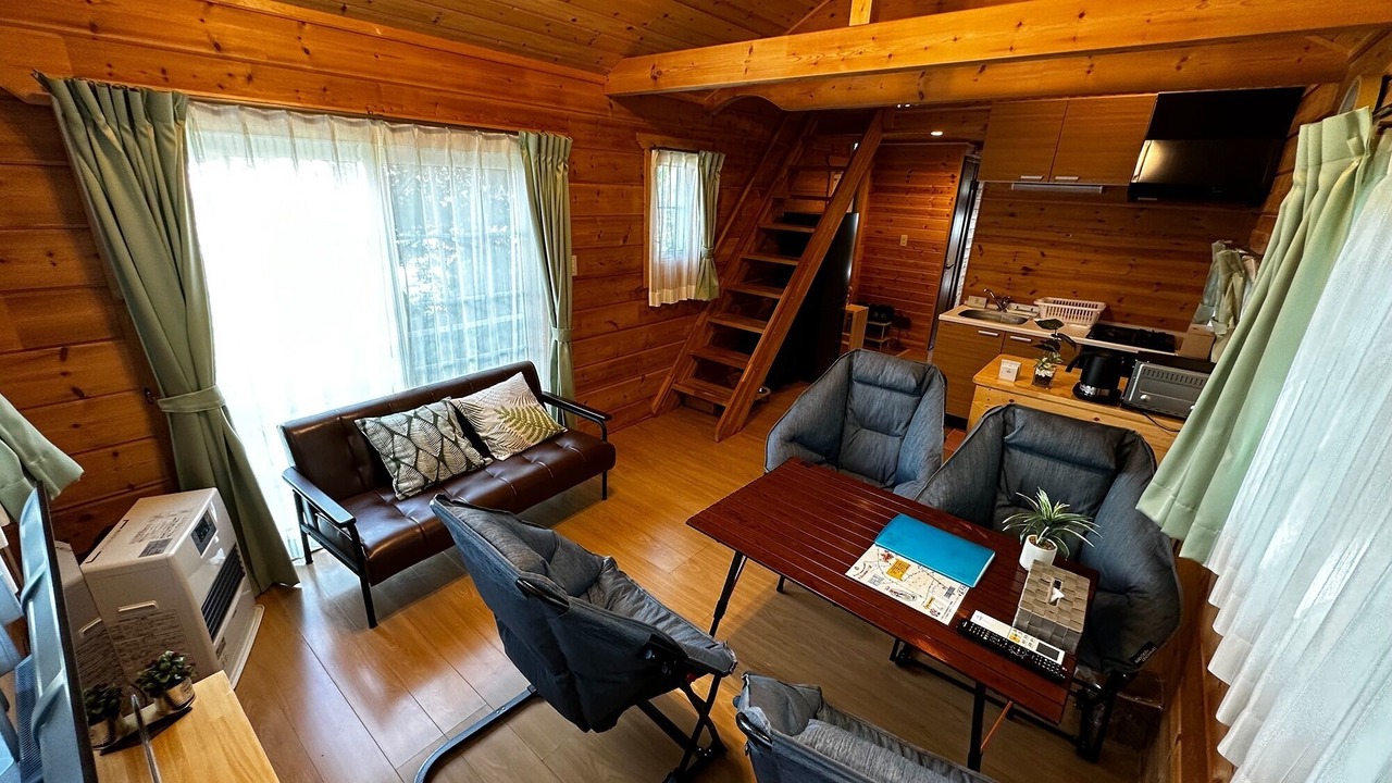 Photo of Livingroom in Asahikawa