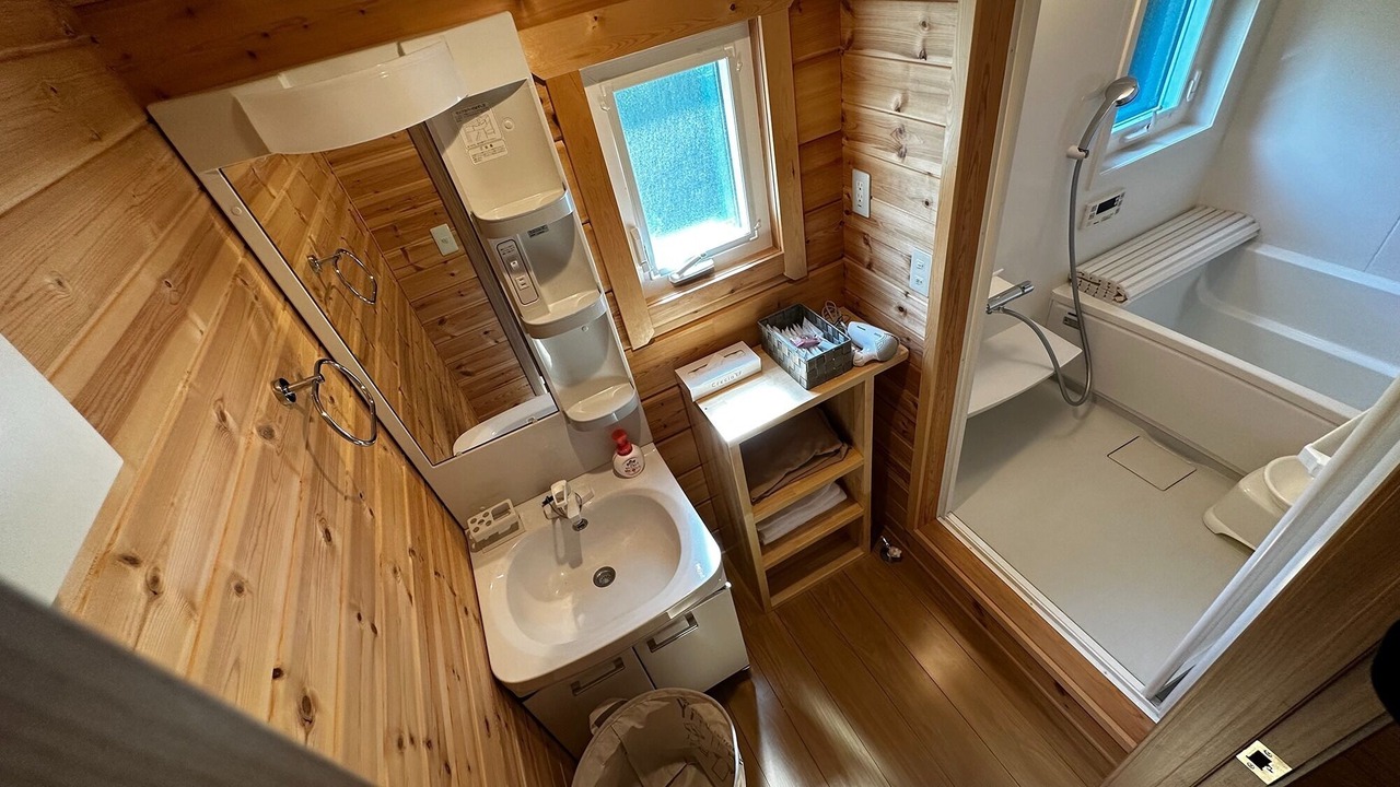 Photo of Bathroom in Asahikawa