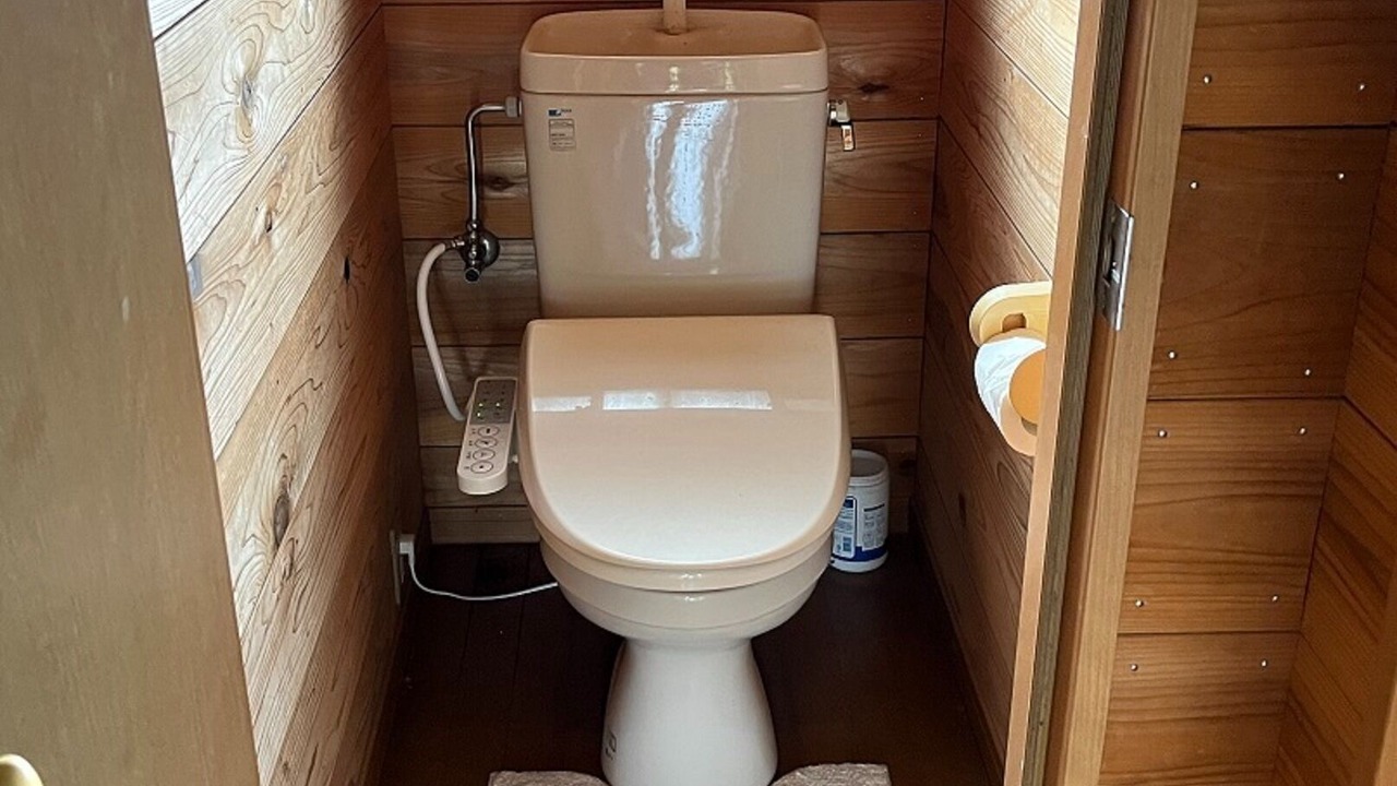 Photo of Bathroom in Hasaki