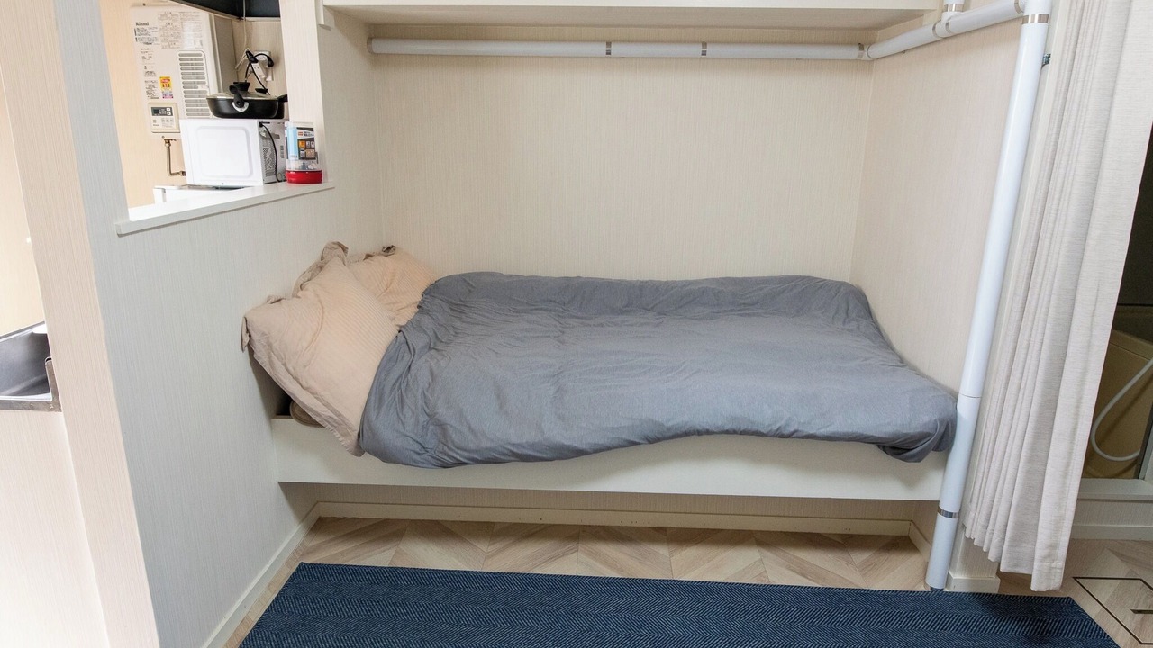 Photo of Bedroom in Hakodate