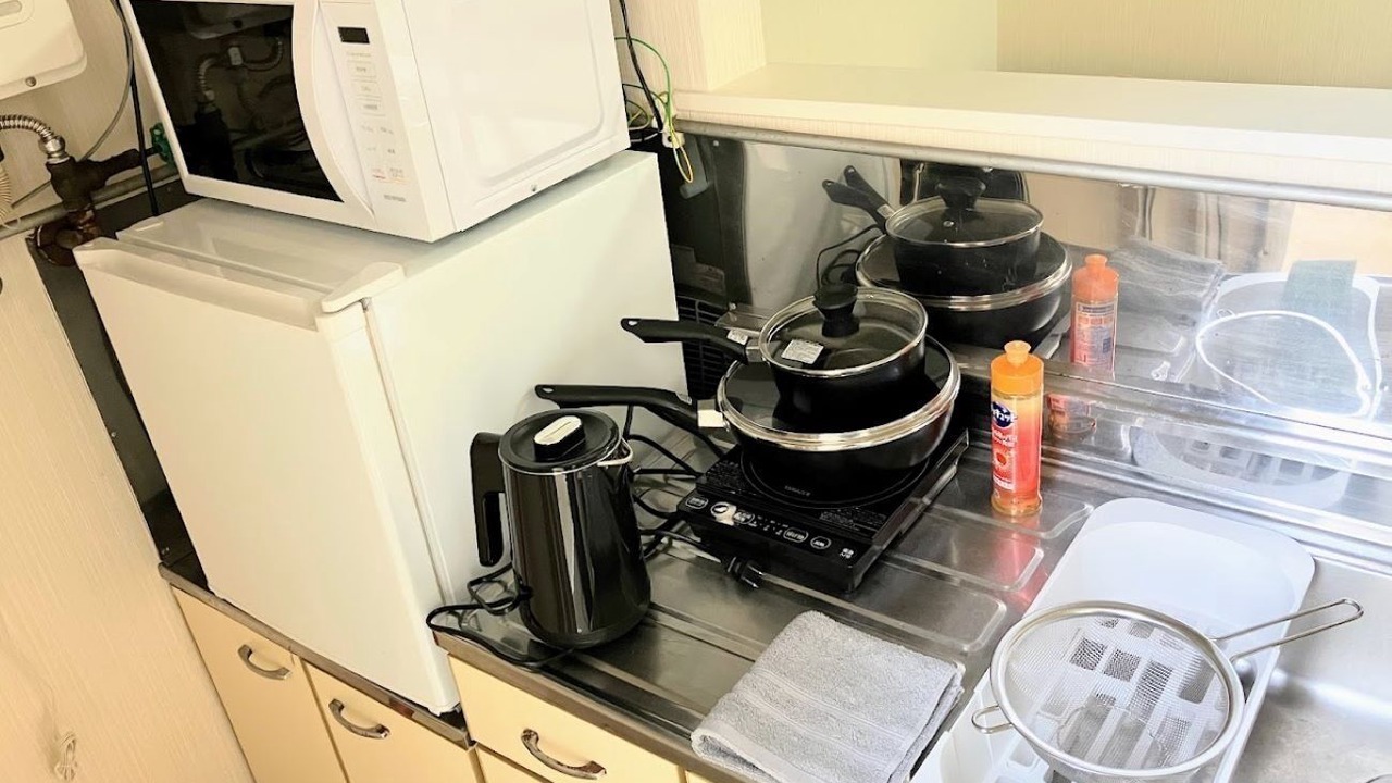 Photo of Kitchen in Hakodate