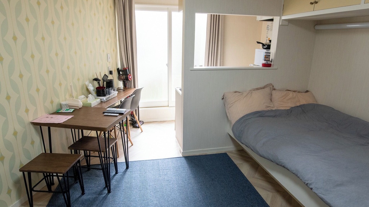 Photo of Bedroom in Hakodate