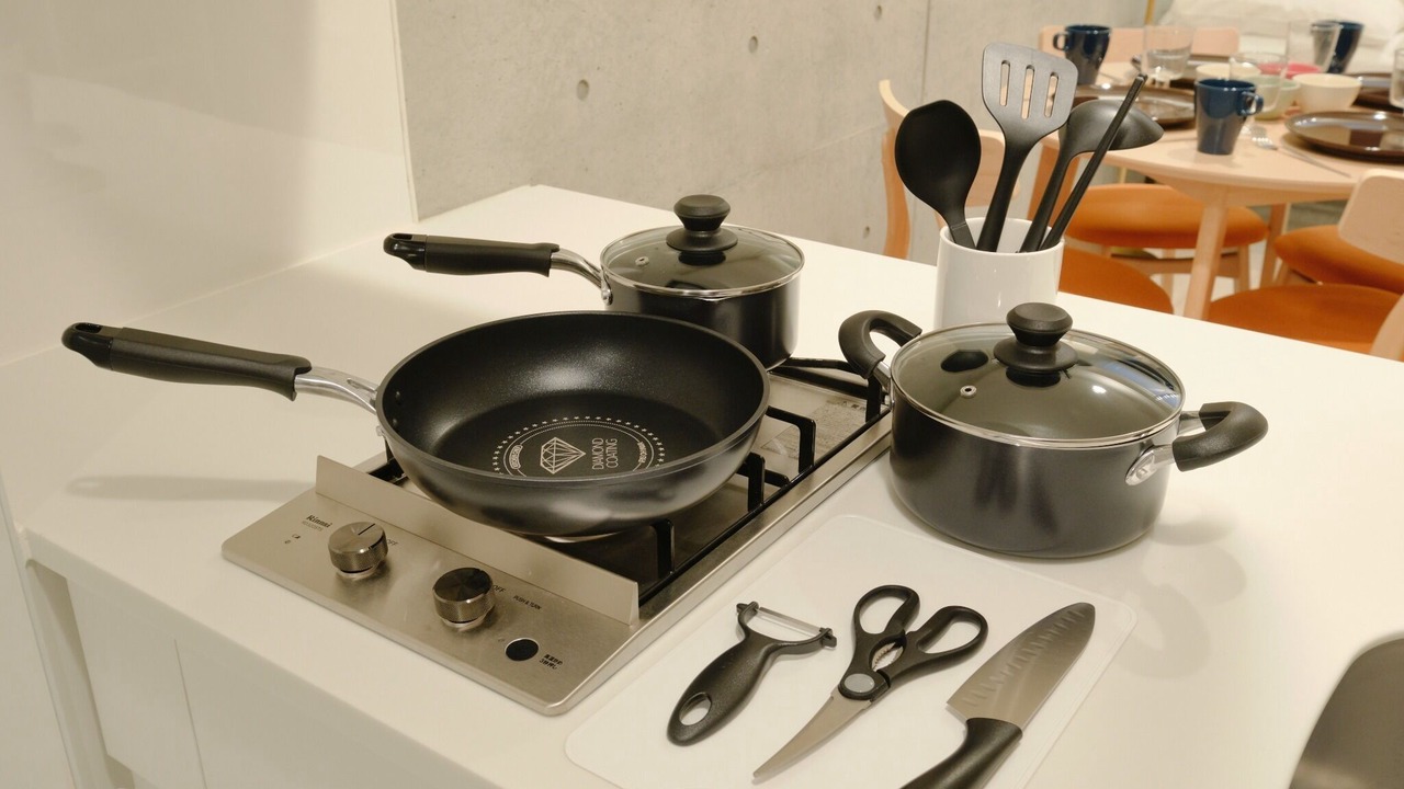 Photo of Kitchen in Koto