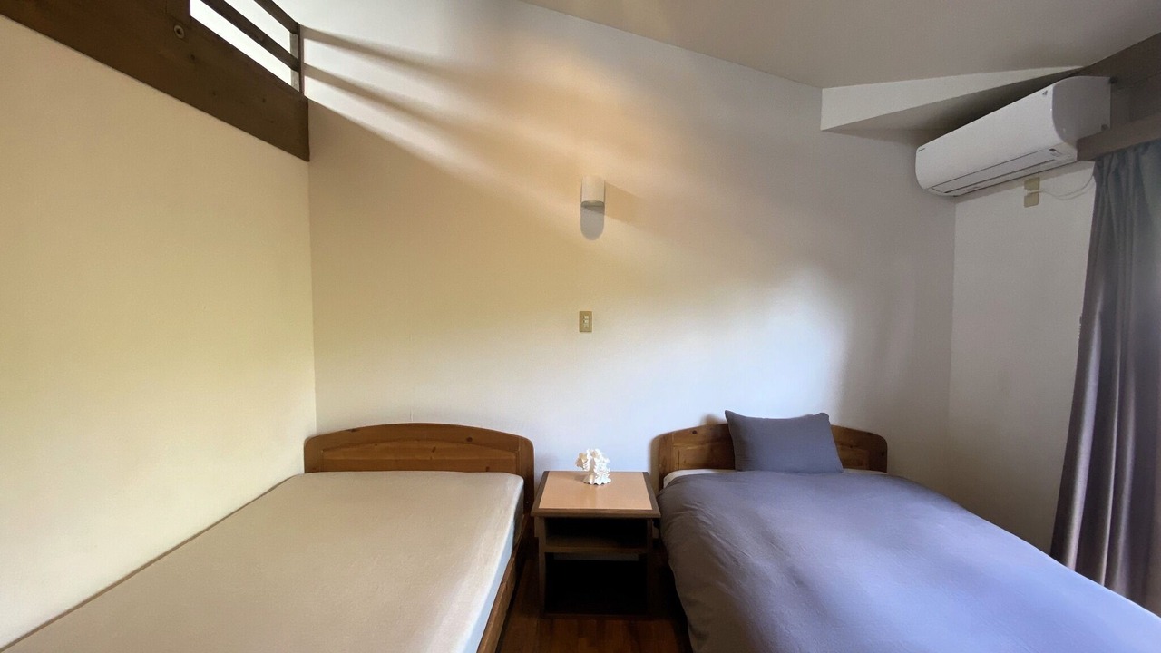Photo of Bedroom in Taketomi-jima Taketomi-cho