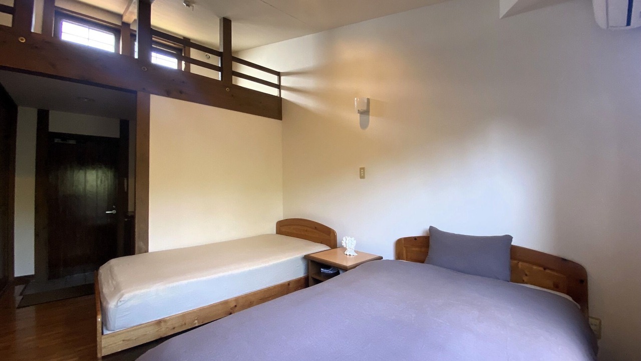 Photo of Bedroom in Taketomi-jima Taketomi-cho