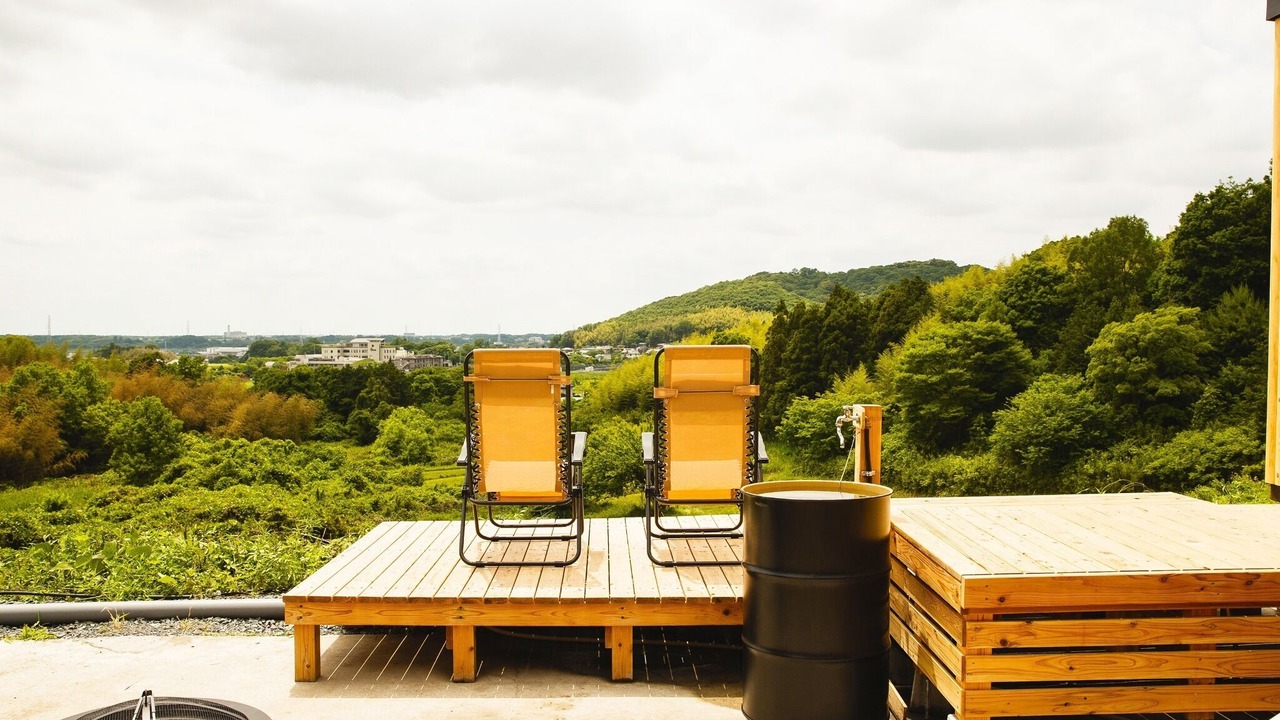 Photo of Patio Balcony in Tsukuba