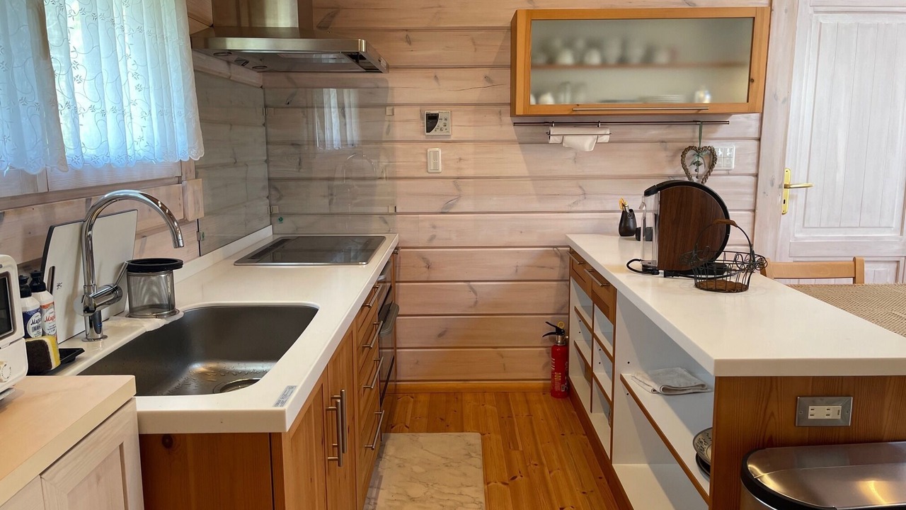 Photo of Kitchen in Hokuto