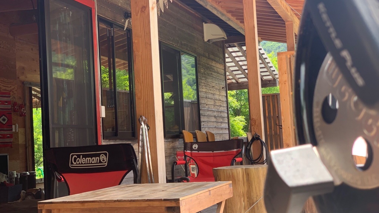 Photo of Patio Balcony in Minakami