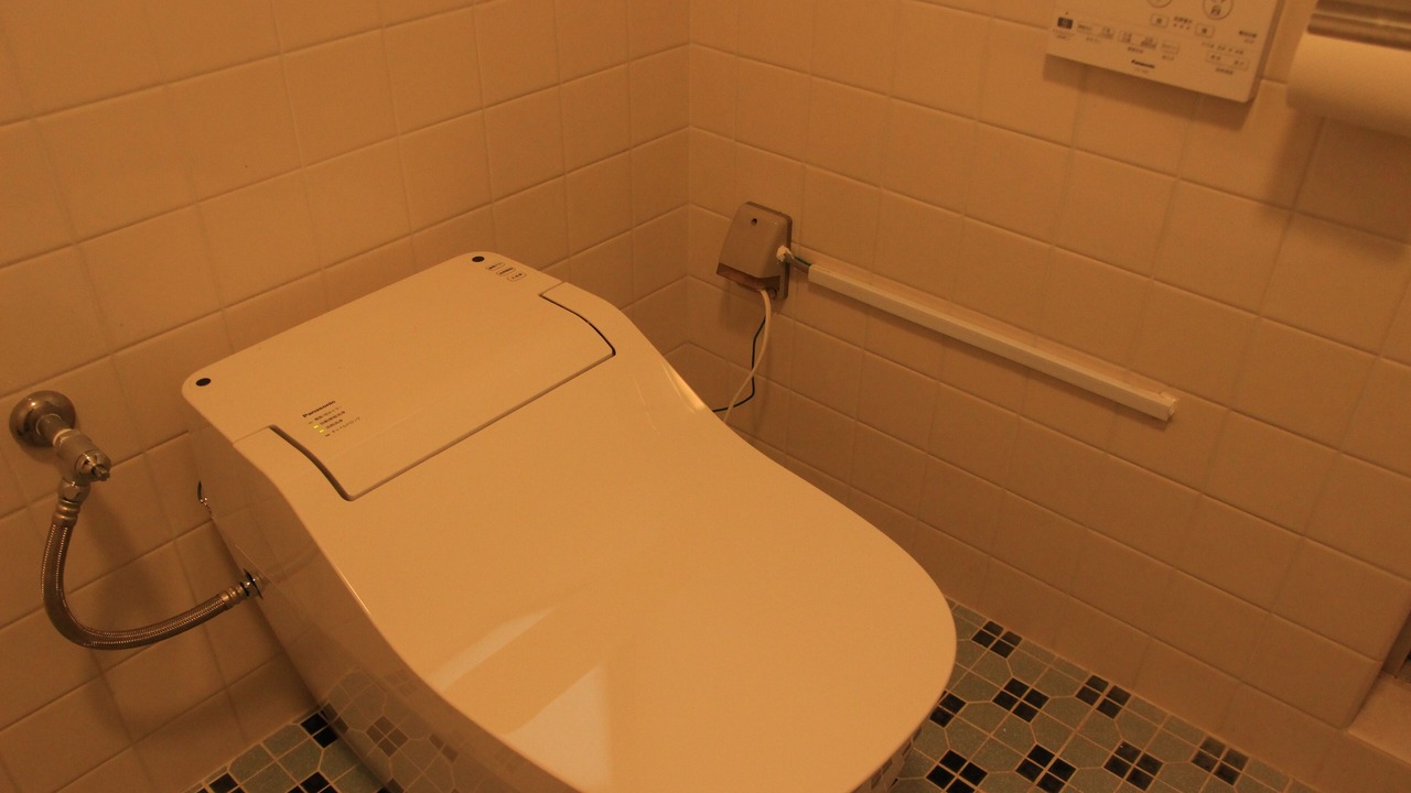 Photo of Bathroom in Kadena-cho