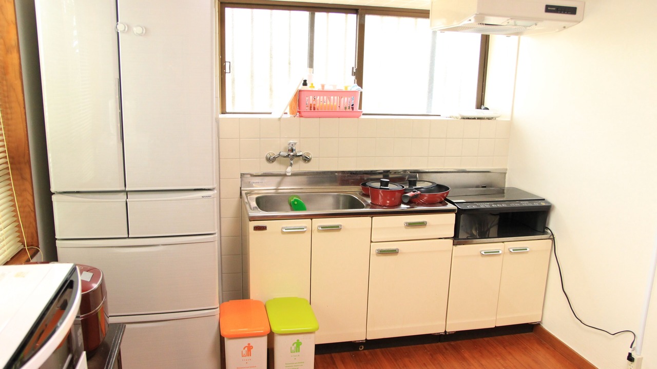 Photo of Kitchen in Kadena-cho