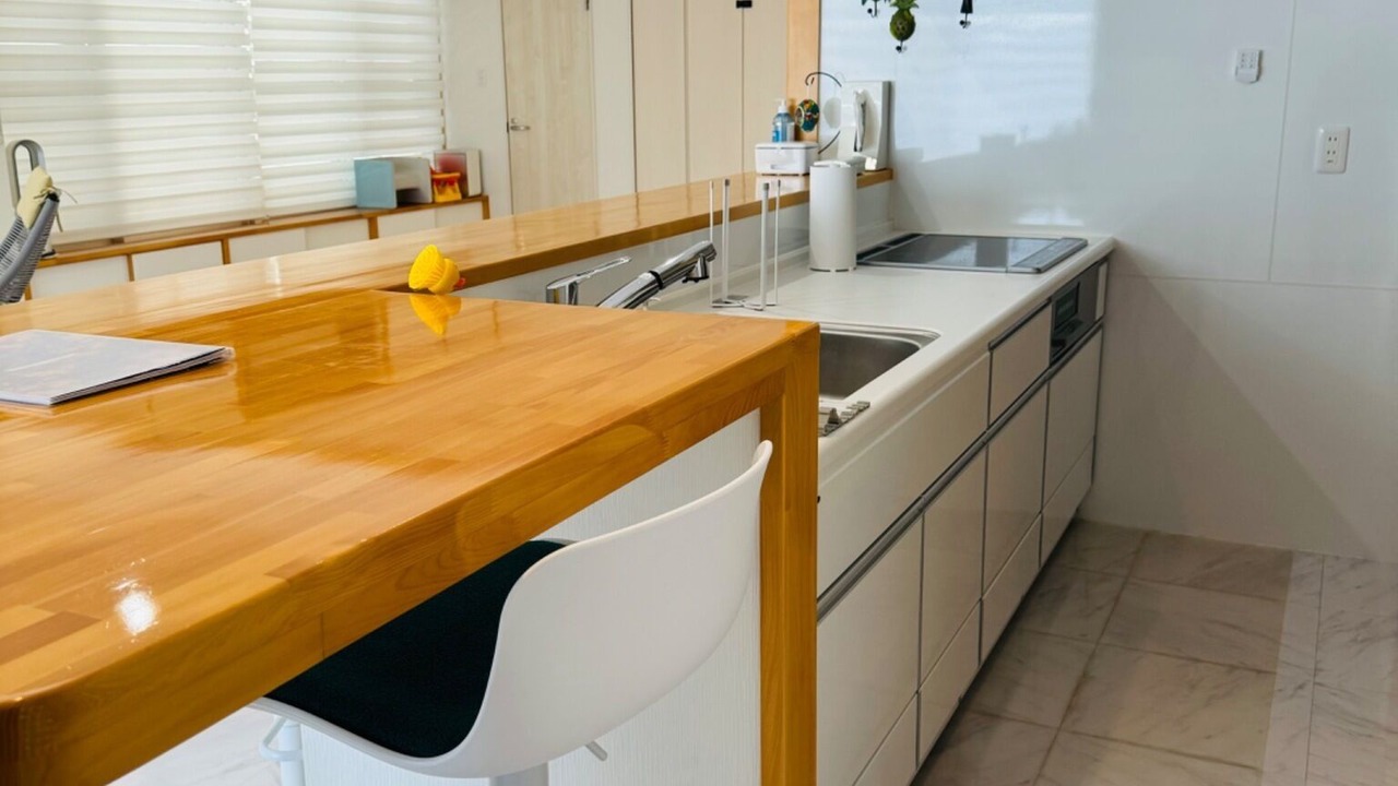 Photo of Kitchen in Kawahira