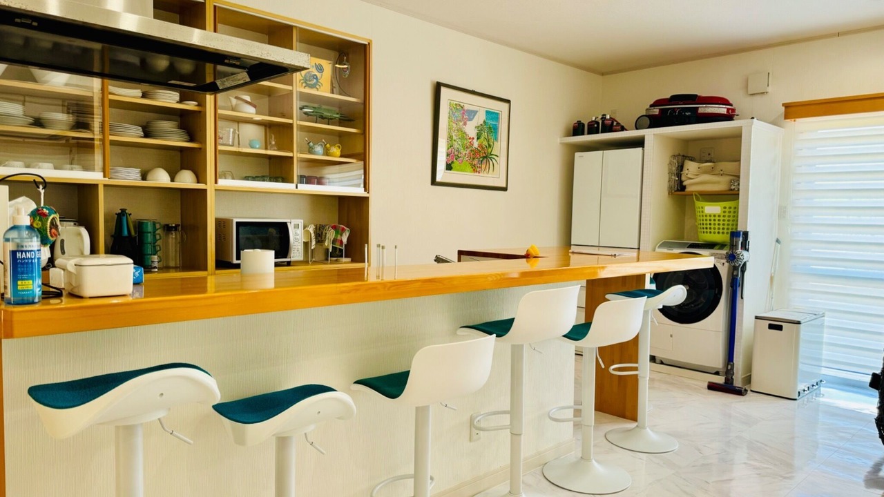 Photo of Kitchen in Kawahira