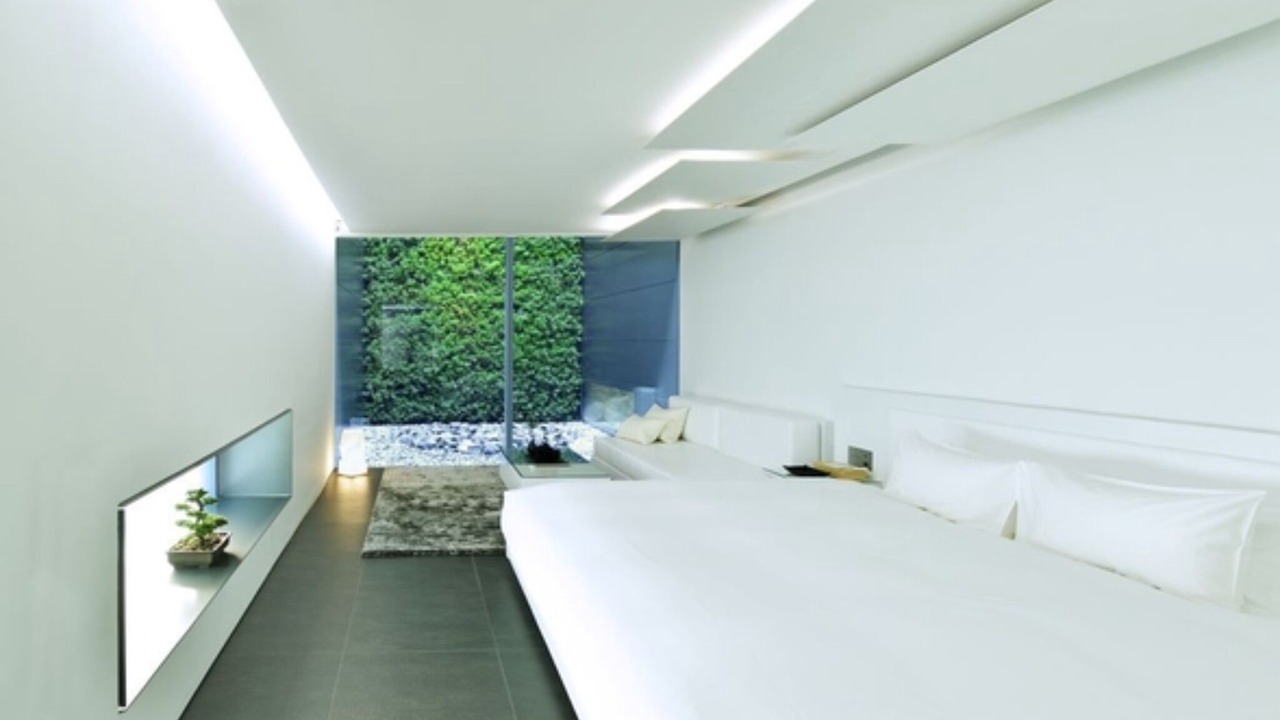 Photo of Bedroom in Central Kyoto