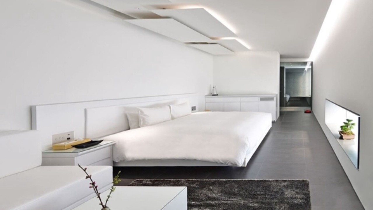 Photo of Bedroom in Central Kyoto