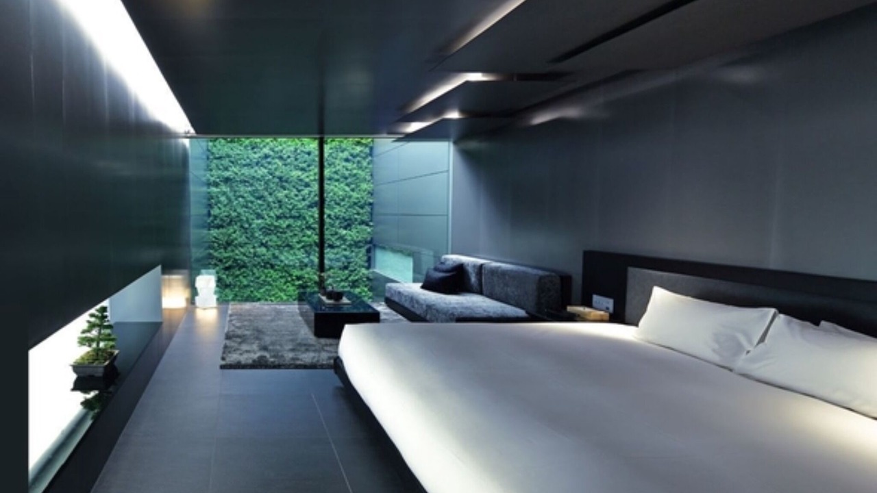 Photo of Bedroom in Central Kyoto