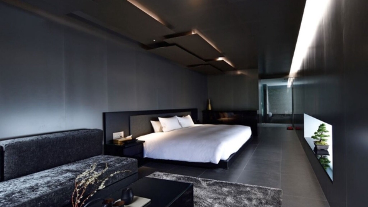 Photo of Bedroom in Central Kyoto