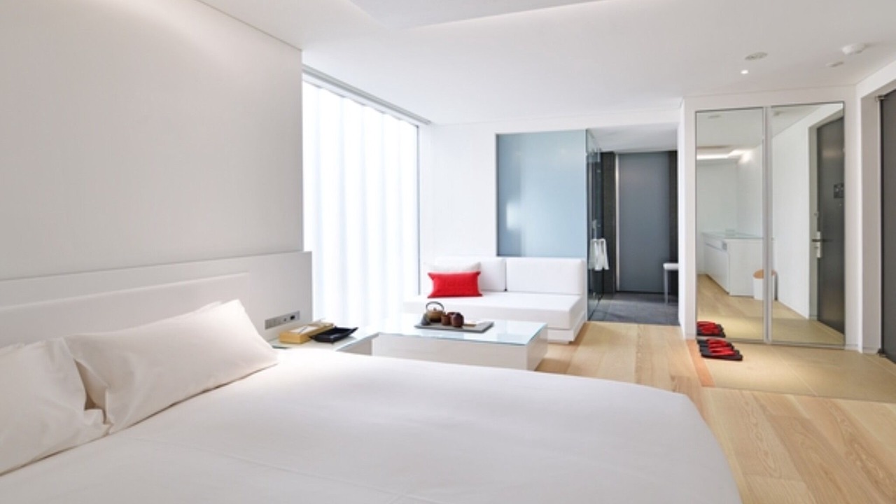 Photo of Bedroom in Central Kyoto