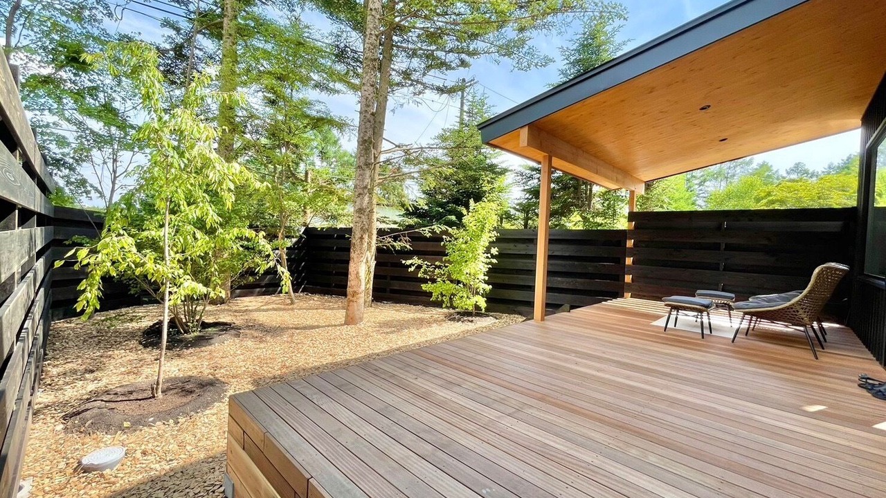 Photo of Patio Balcony in Kitasaku-gun