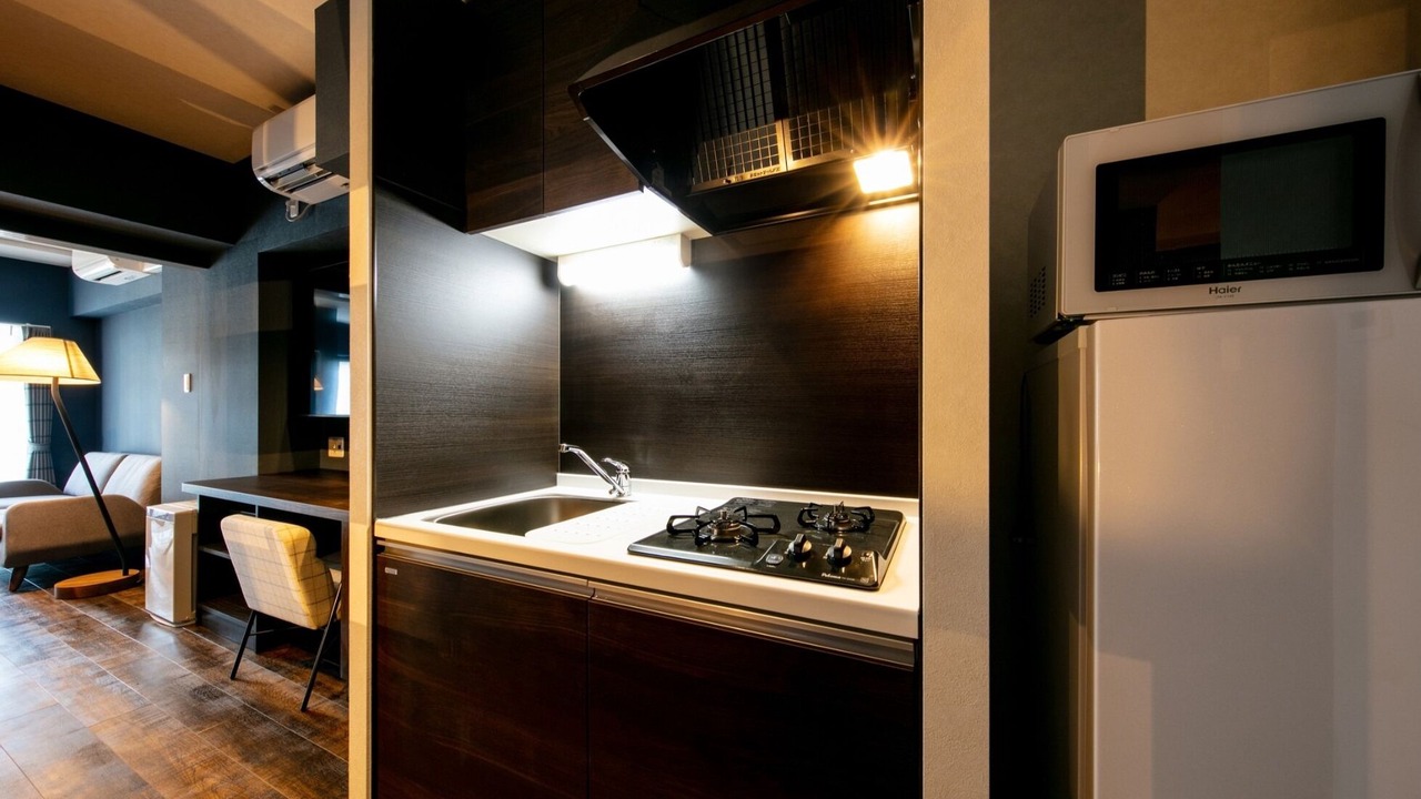 Photo of Kitchen in Chuo-ku