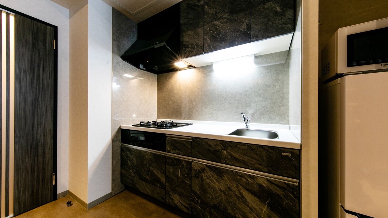 Photo of Kitchen in Chuo-ku
