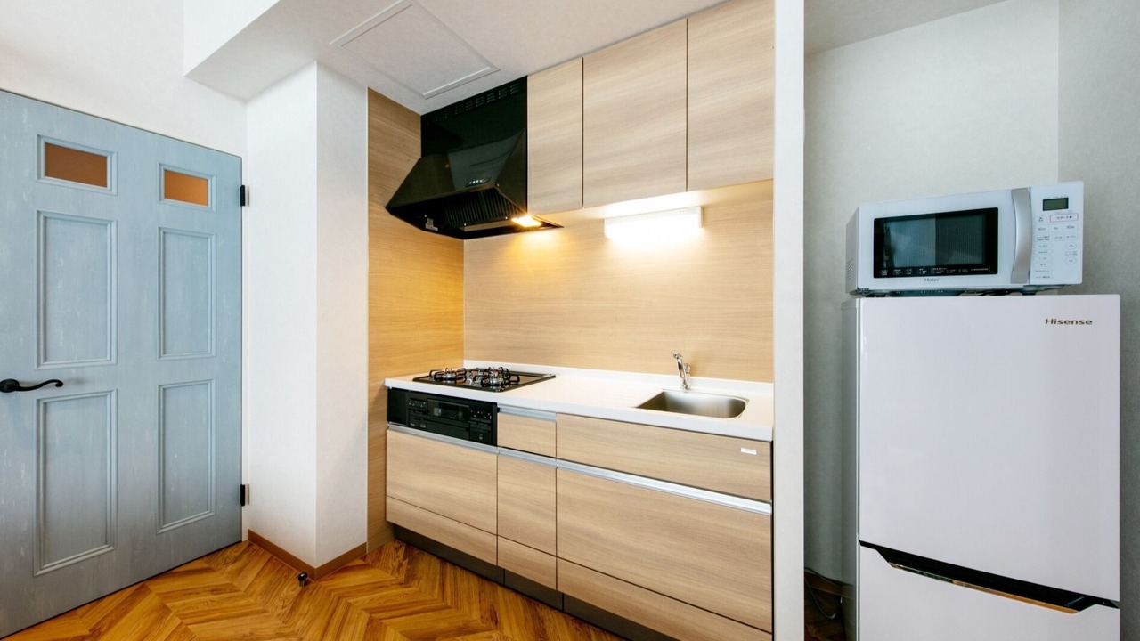Photo of Kitchen in Chuo-ku