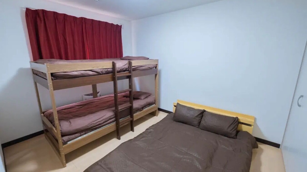 Photo of Bedroom in Asahikawa