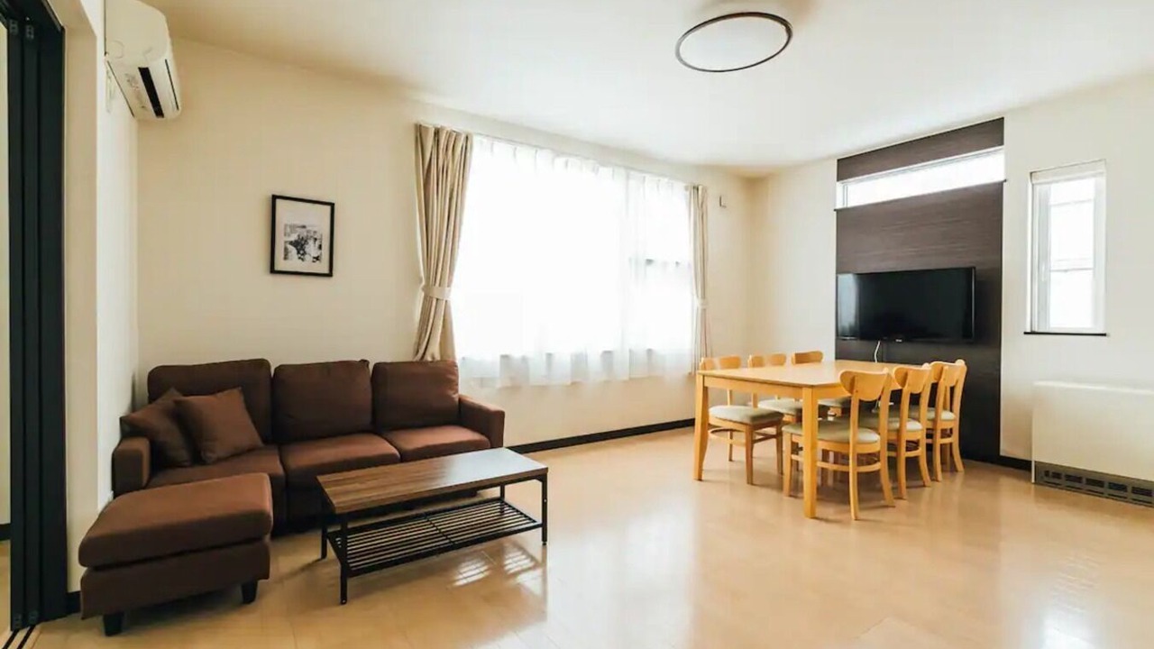 Photo of Livingroom in Asahikawa
