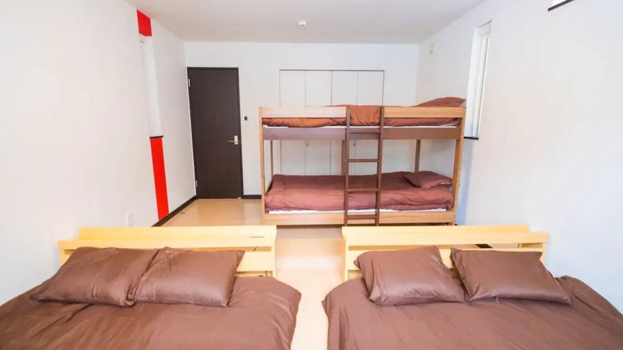 Photo of Bedroom in Asahikawa