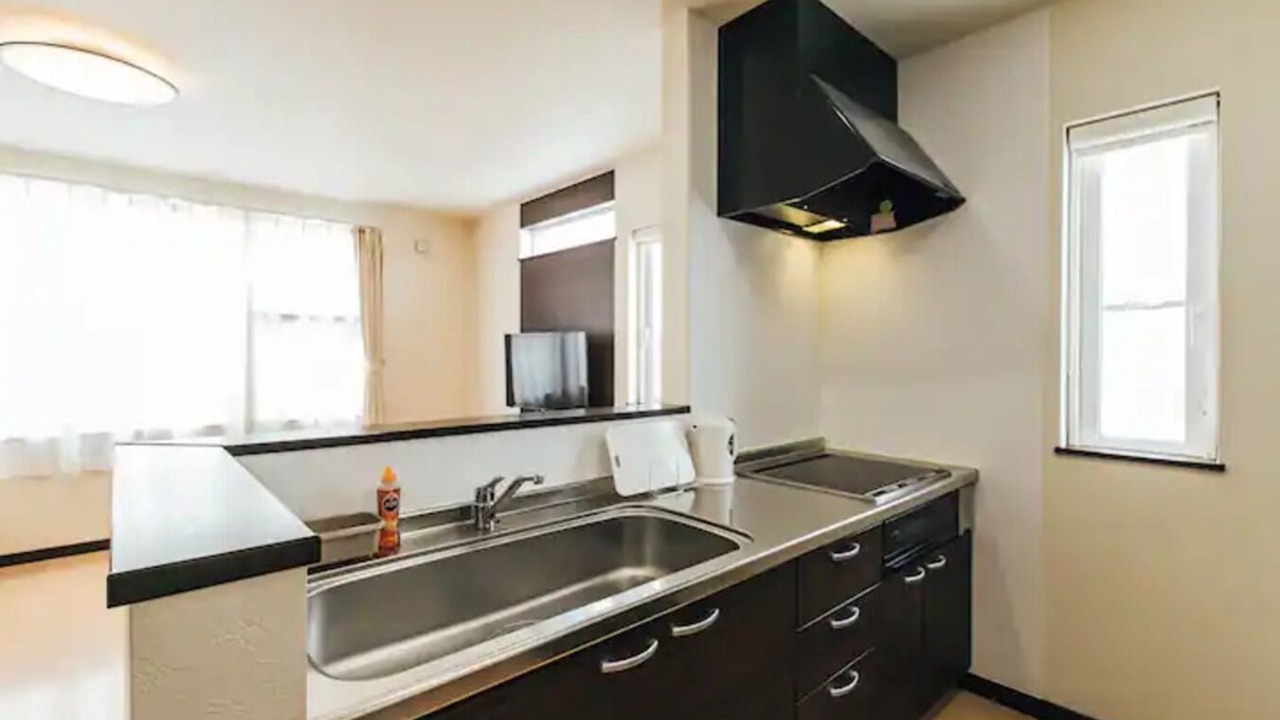 Photo of Kitchen in Asahikawa