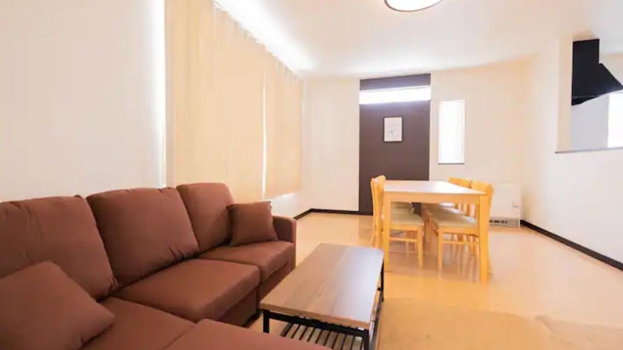 Photo of Livingroom in Asahikawa