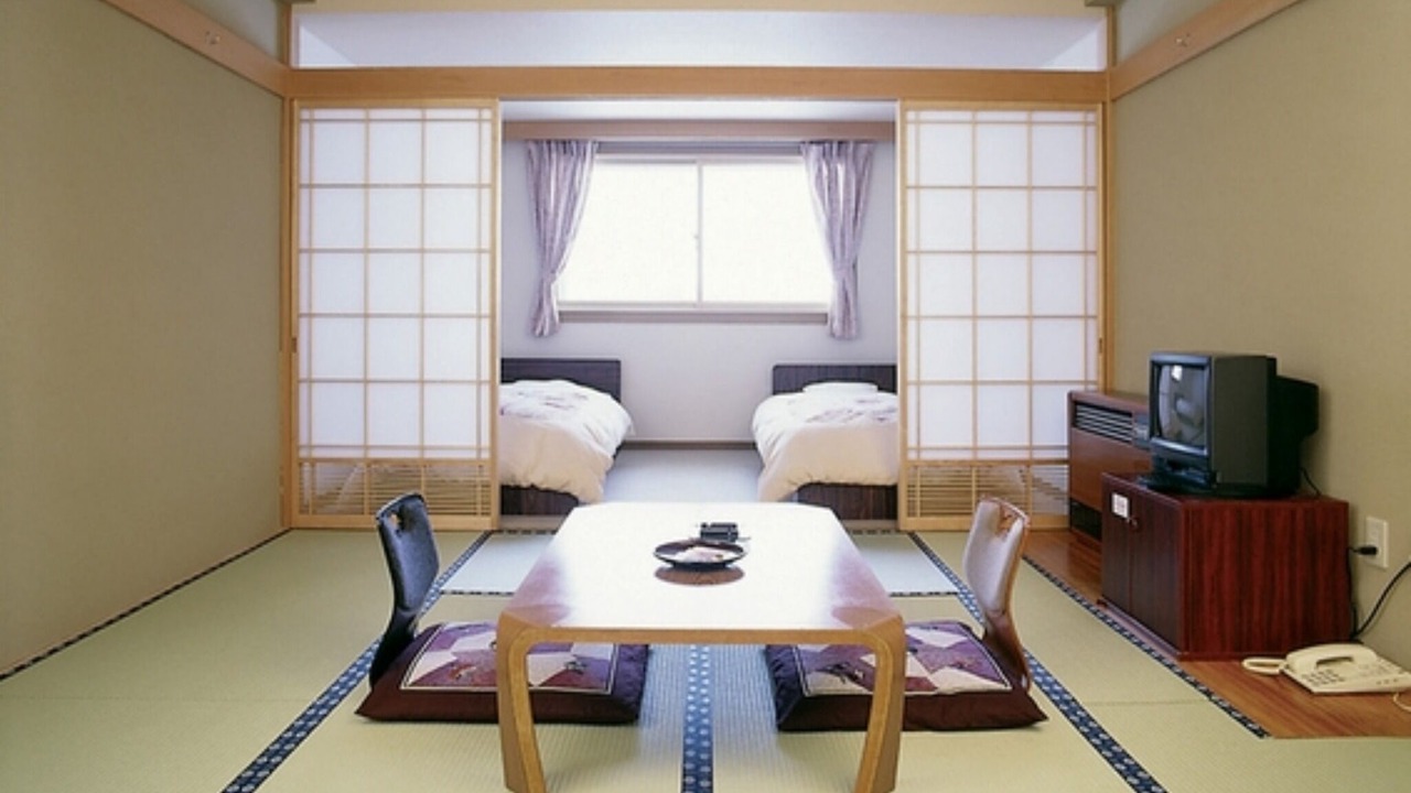 Photo of Bedroom in Shiga Highlands