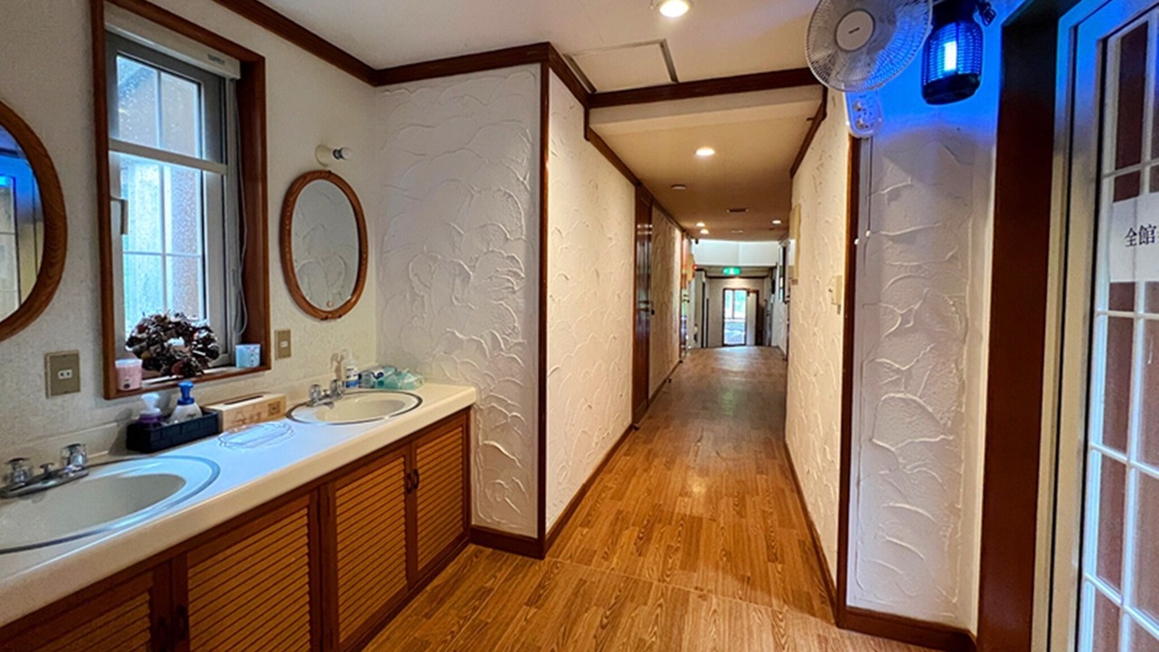Photo of Bathroom in Yamanakako