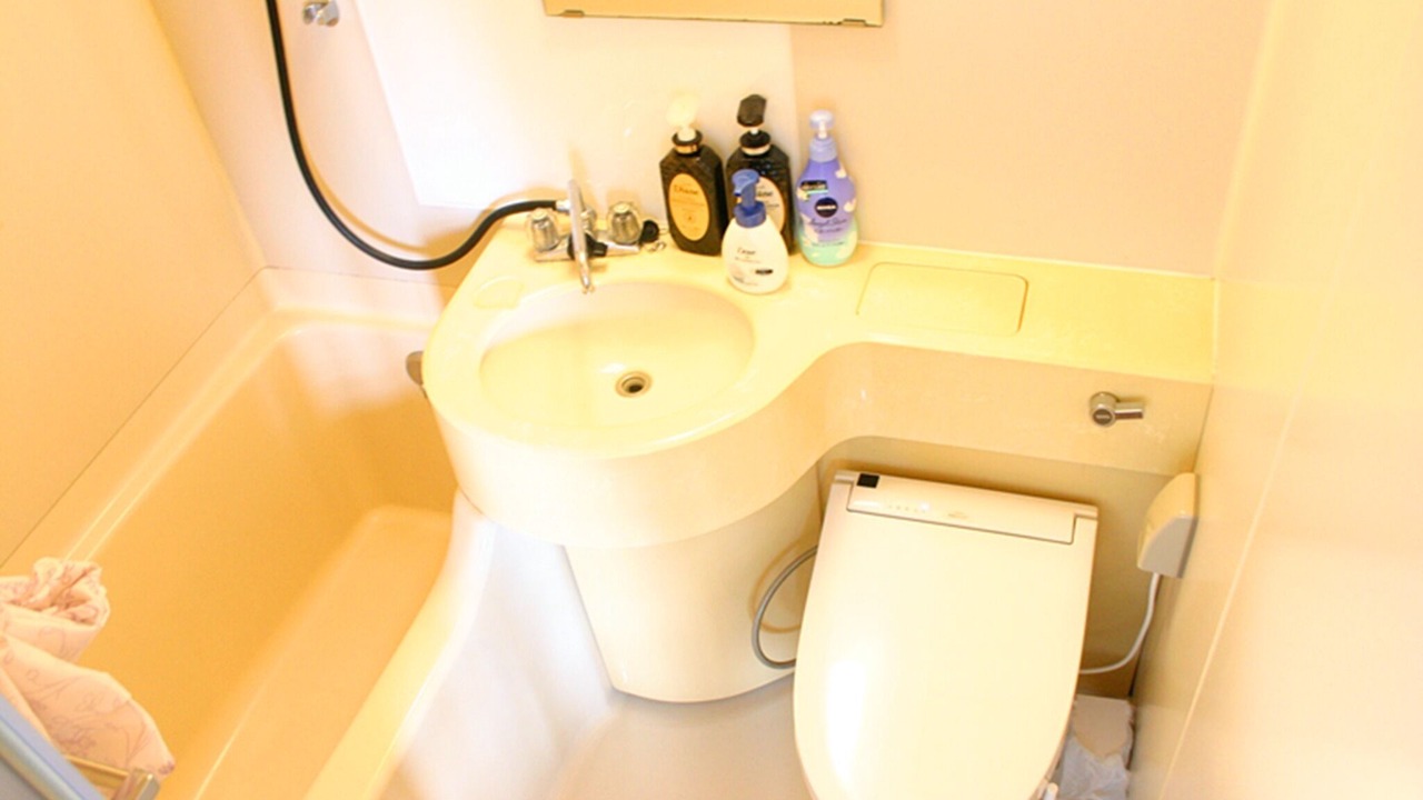 Photo of Bathroom in Yamanakako